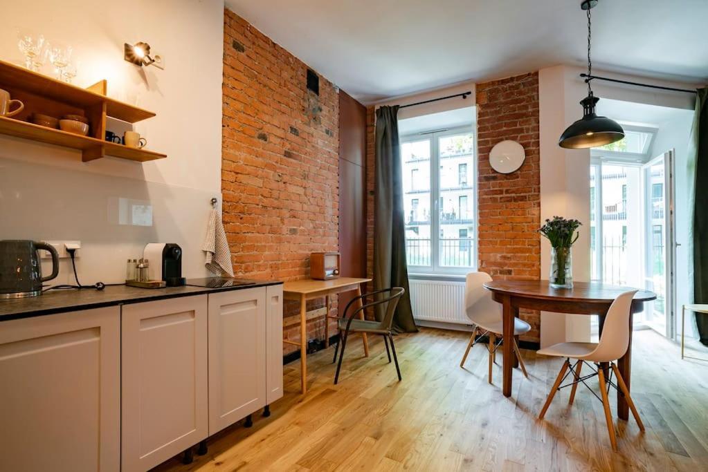 Cozy Studio 5 Minut By Warsaw East Buitenkant foto