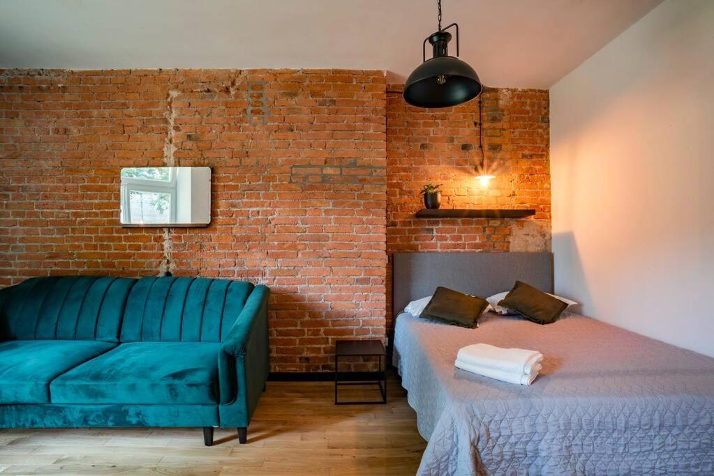 Cozy Studio 5 Minut By Warsaw East Buitenkant foto