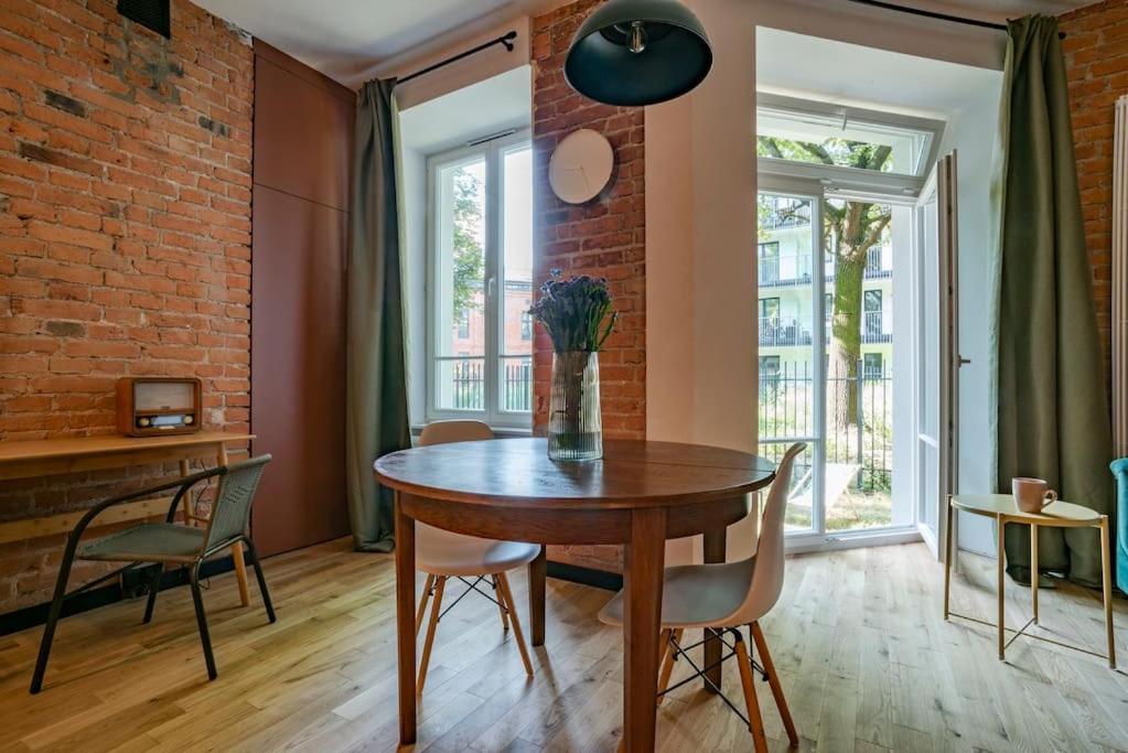 Cozy Studio 5 Minut By Warsaw East Buitenkant foto